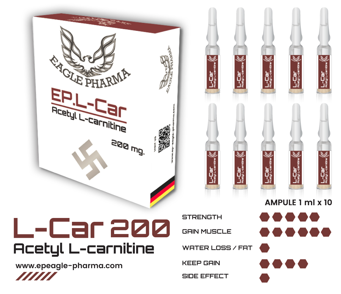 EP-L-Car 200 (Ampule)